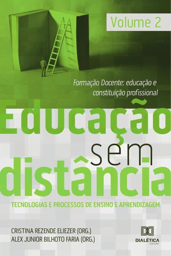 Educação Sem Distância volume 2 | Cristina Rezende Eliezer e Alex Junior