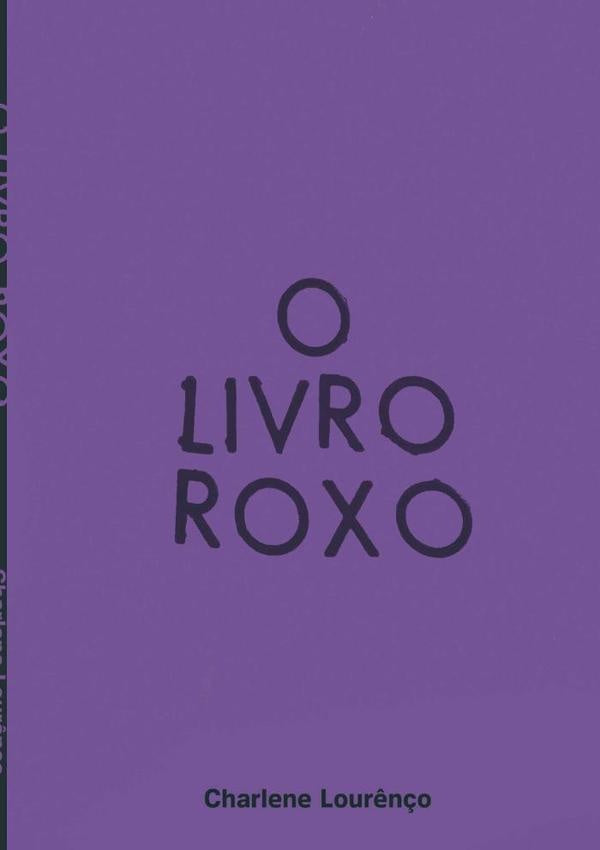 O Livro Roxo | Charlene Lourênço