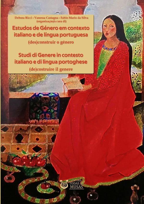 Estudos De Género Em Contexto Italiano E De Língua Portuguesa / Studi Di Genere In Contesto Italiano | Debora Fabio Mario Da Silva (organização/a Cur...
