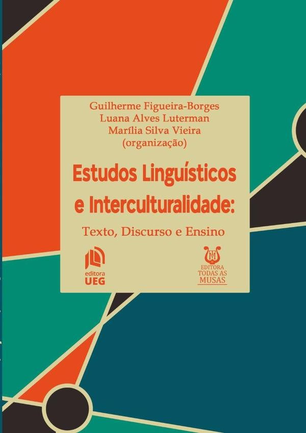 Estudos Linguísticos E Interculturalidade | Texto Discurso E Ensino