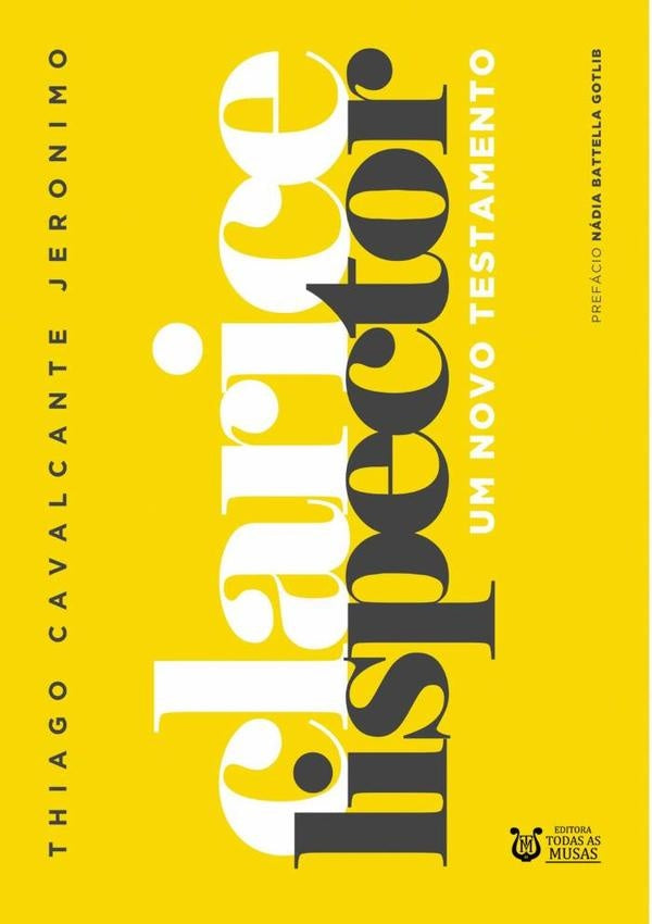 Clarice Lispector | Thiago Cavalcante Jeronimo
