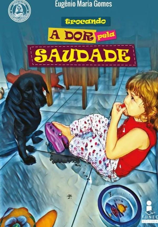 Trocando A Dor Pela Saudade | Eugenio Maria Gomes