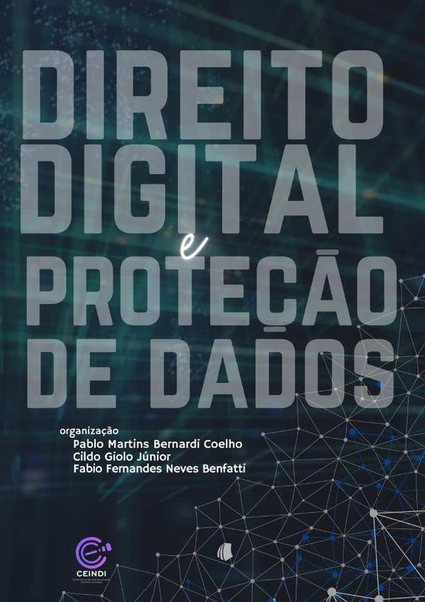 Direito Digital E Proteção De Dados | Martins Bernardi Coelho, Cildo Giolo Júnior y ...