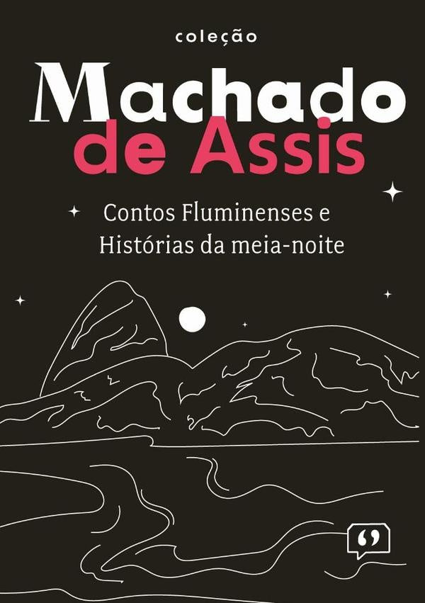 Contos Fluminenses E Histórias Da Meia-noite | Joaquim Maria Machado de Assis