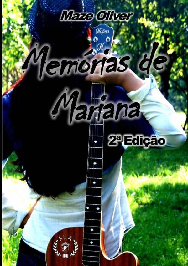 Memórias De Mariana | Maze Oliver