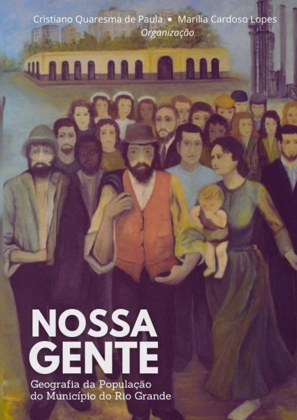 Nossa Gente | Cristiano Marília Cardoso Lopes (orgs.) Quares...