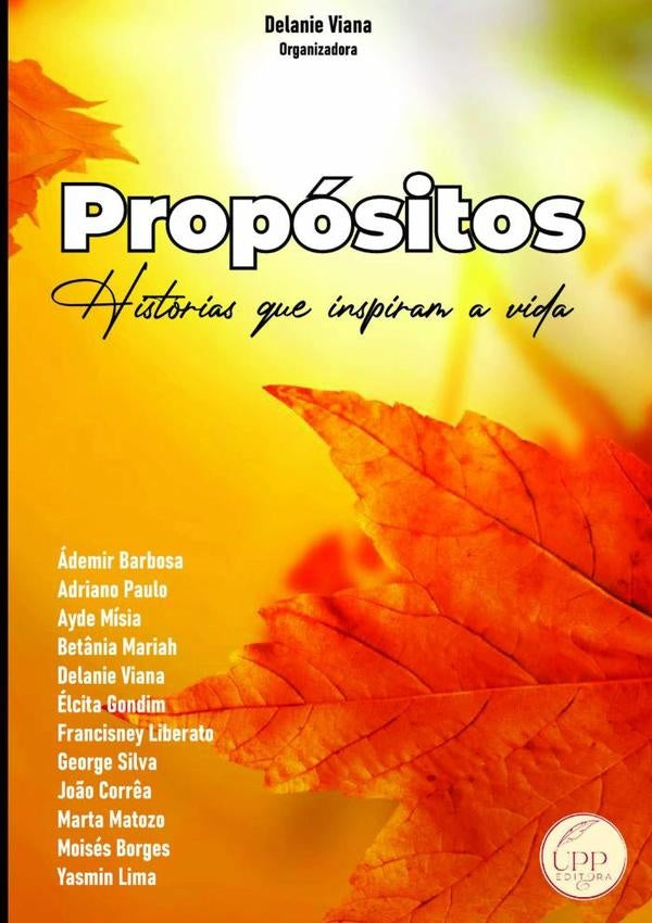 Propósitos | Adriano Paulo