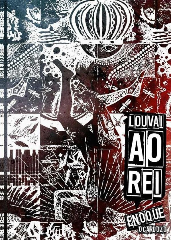 Louvai Ao Rei | Enoque Ocardozo