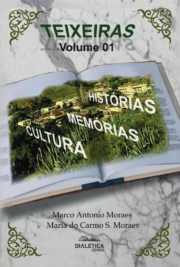 Teixeiras | Antonio Moraes, Antônio Germano de Moraes