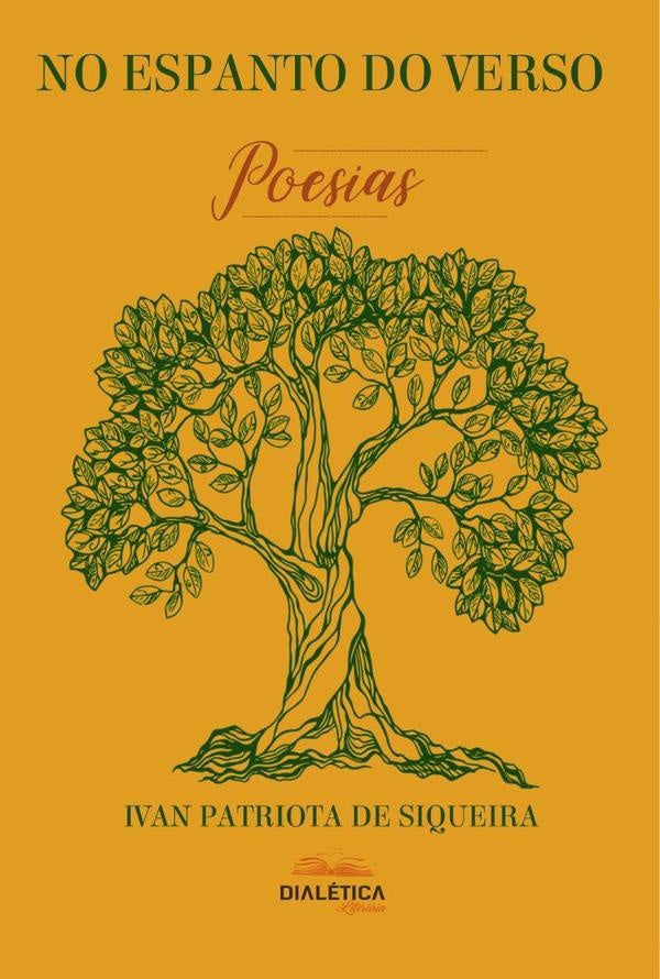 No espanto do verso | Ivan Patriota de Siqueira
