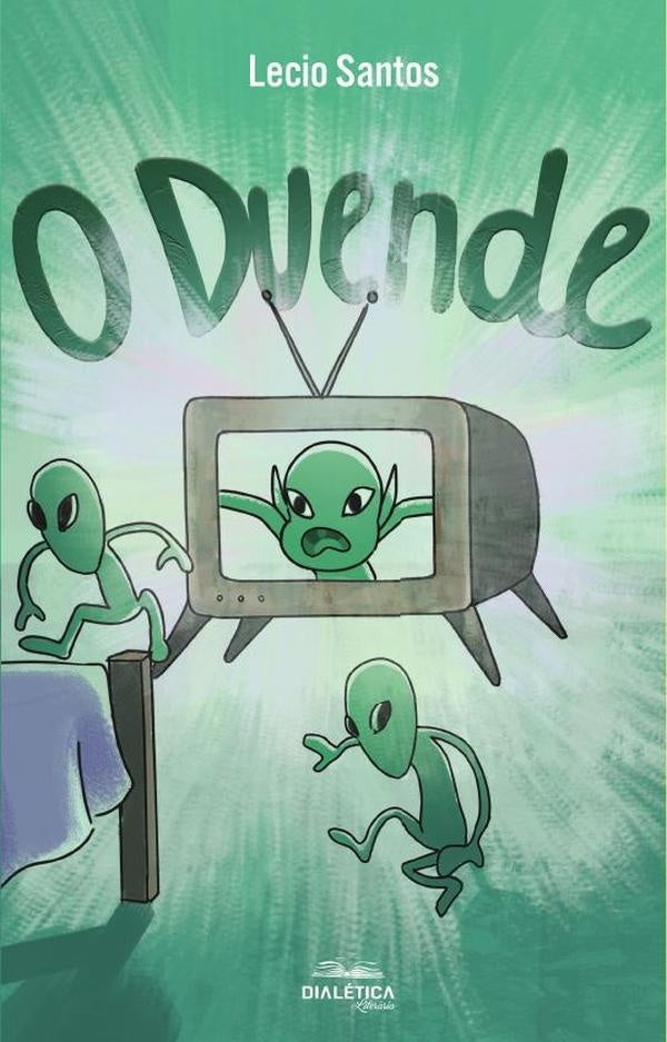O Duende | Lécio Santos