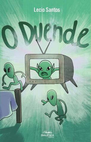 O Duende | Lécio Santos