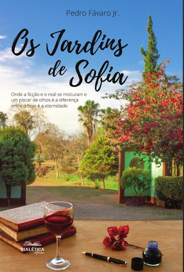 Os Jardins de Sofia | Pedro Favaro Junior