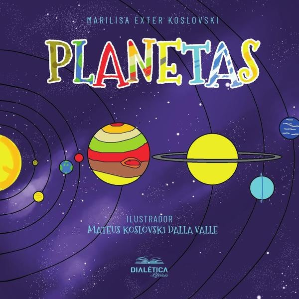 Planetas | Marilisa Exter Koslovski