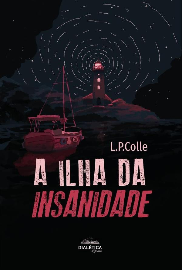 A Ilha da Insanidade | P. Colle., Pasqual Colle