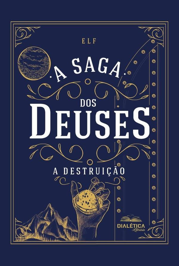 A Saga dos Deuses | Luís Ferreira., Luís