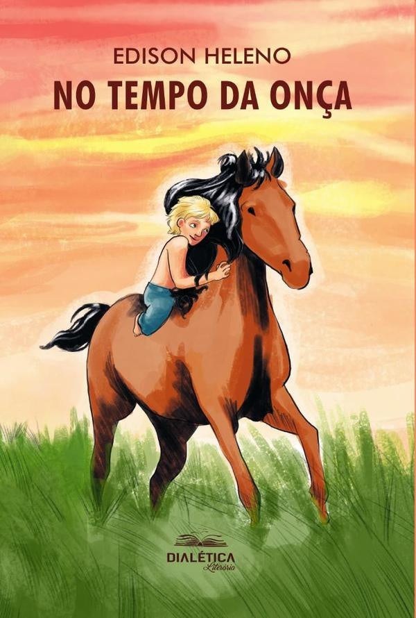 No tempo da onça | Edison Heleno