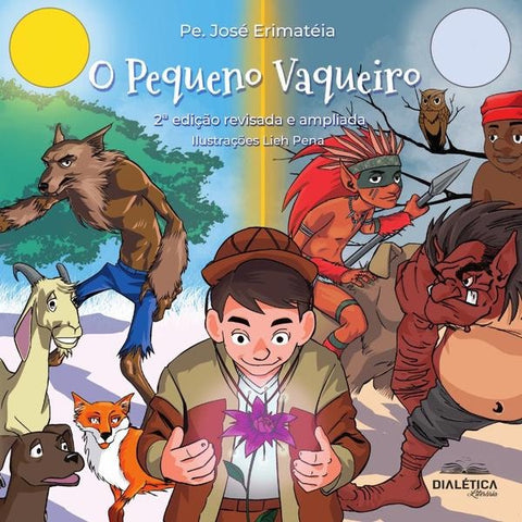 O Pequeno Vaqueiro | José Erimatéia de Oliveira