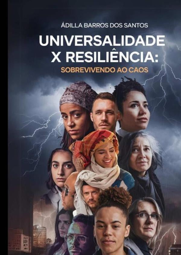 Universalidade X Resiliência | Ádilla Barros Dos Santos
