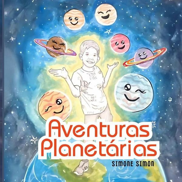 Aventuras Planetárias | Simone Simon