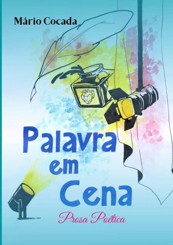 Palavra Em Cena | Mário Cocada