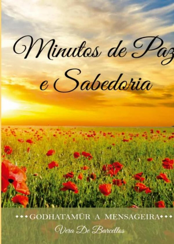 Minutos De Paz E Sabedoria | Vera De Barcellos