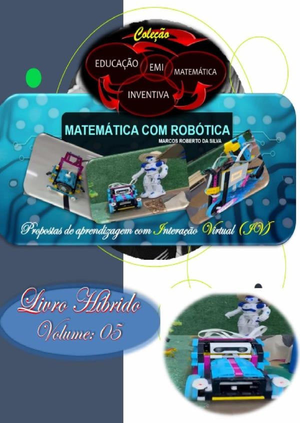 Matemática Com Robótica: Fazendinha | Marcos Roberto Da Silva