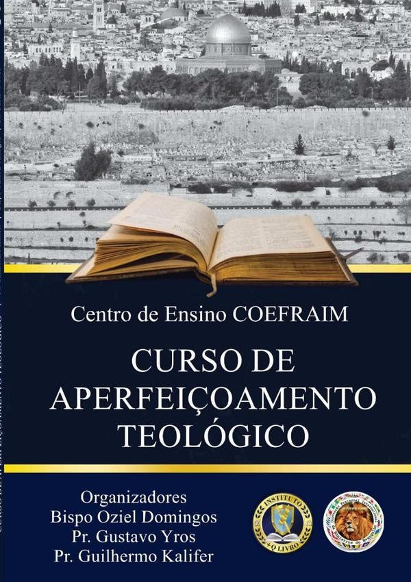Curso De Aperfeiçoamento Teológico | Kalifer, Guilhermo Kalifer