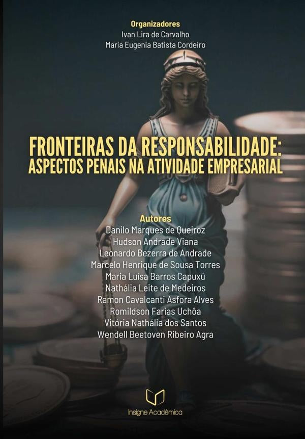 Fronteiras Da Responsabilidade | Ivan Lira De Carvalho E Maria Eugenia Batista ...