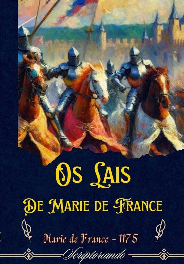 Os Lais De Marie De France | Marie De France