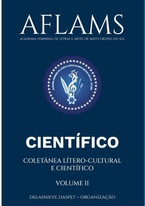 Aflams  Academia Feminina De Letras E Artes De Mato Grosso Do Sul | Delasnieve Miranda Daspet De Souza