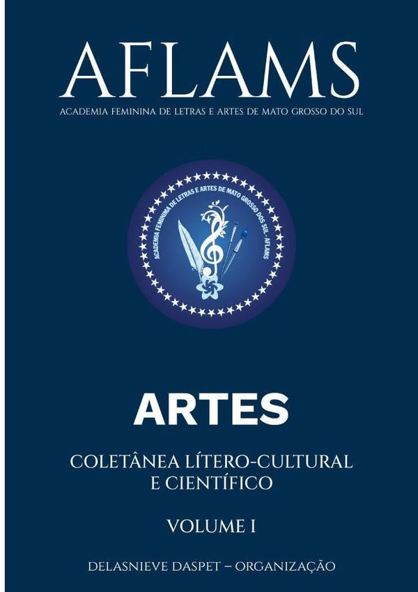Aflams  Academia Feminina De Letras E Artes De Mato Grosso Do Sul | Delasnieve Miranda Daspet De Souza