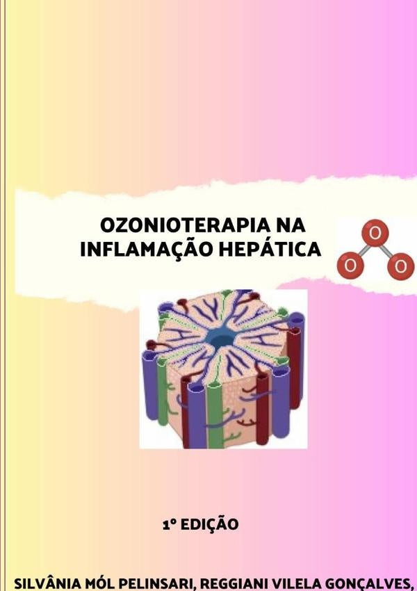 Ozonioterapia Nainflamação Hepática | Rômulo Dias Novaes, Silva y otros