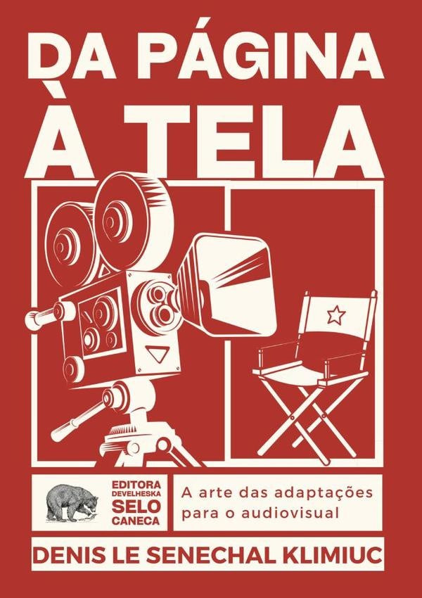 Da Página À Tela | Denis Le Senechal Klimiuc