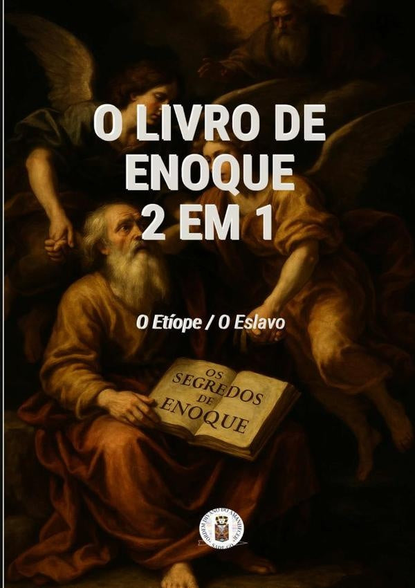 O Livro De Enoque 2 Em 1 | Divano Publicações