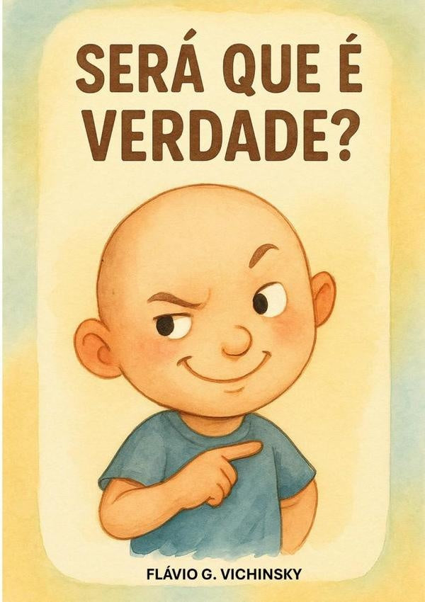 Será Que É Verdade? | Flavio Garcia Vichinsky