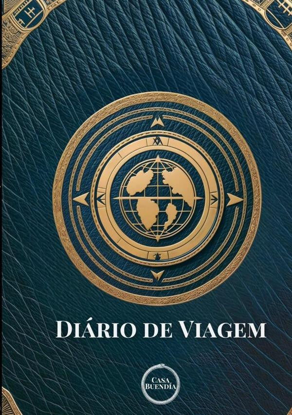 Diário De Viagem | José Da Veiga Júnior