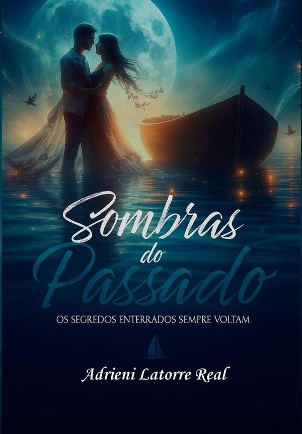 Sombras Do Passado | Adrieni Latorre Real