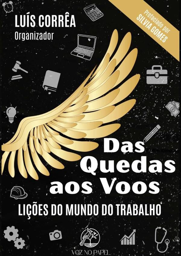 Das Quedas Aos Voos | Luís Corrêa