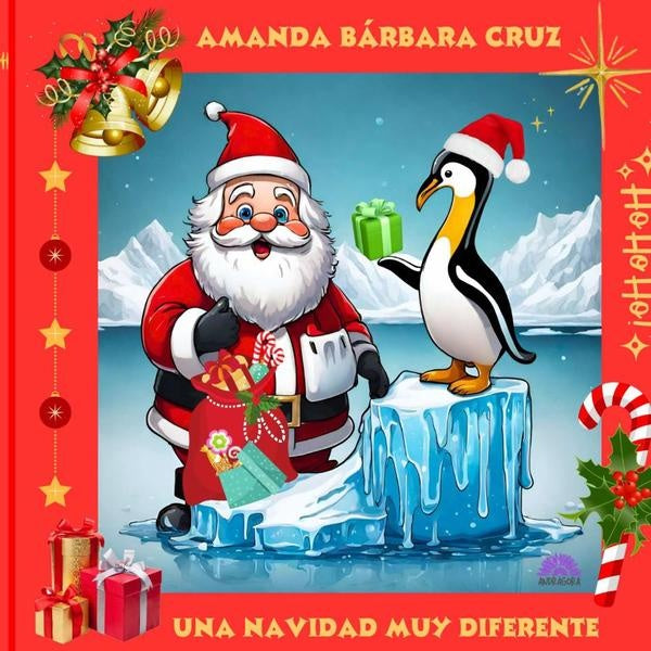 Una Navidad Muy Diferente | Amanda Bárbara Cruz