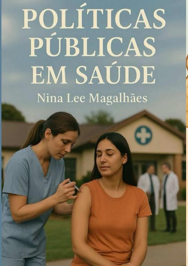 Políticas Públicas Em Saúde | Valdira Abreu Magalhães Nina Lee De Sá