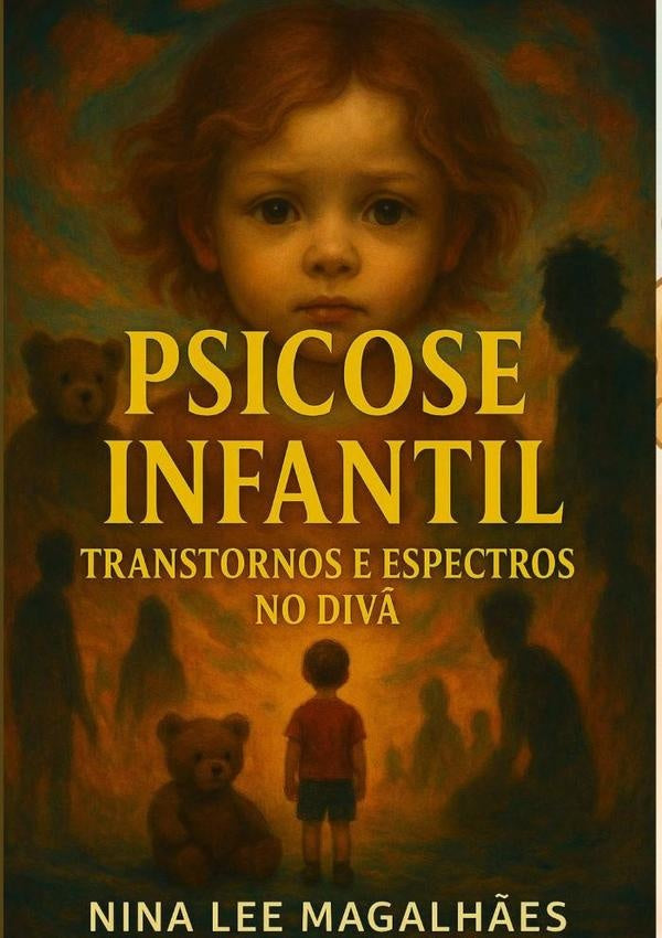 Psicose Infantil | Valdira Abreu Magalhães Nina Lee De Sá
