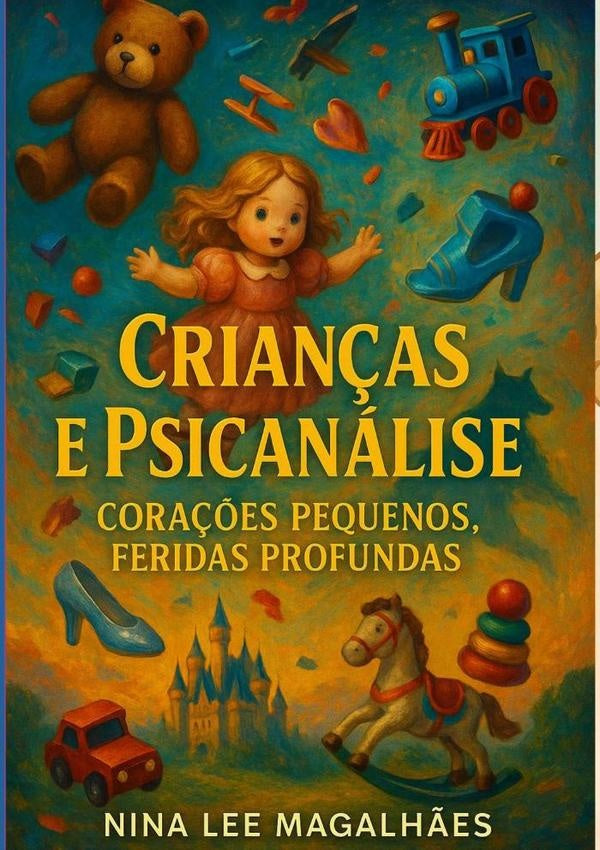 Crianças  E Psicanálise | Valdira Abreu Magalhães Nina Lee De Sá