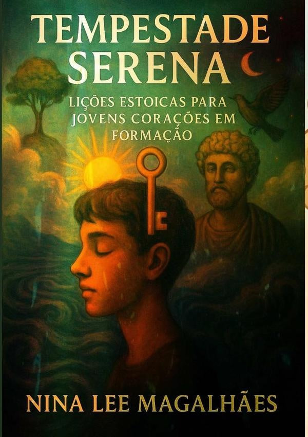 Tempestade Serena | Valdira Abreu Magalhães Nina Lee De Sá
