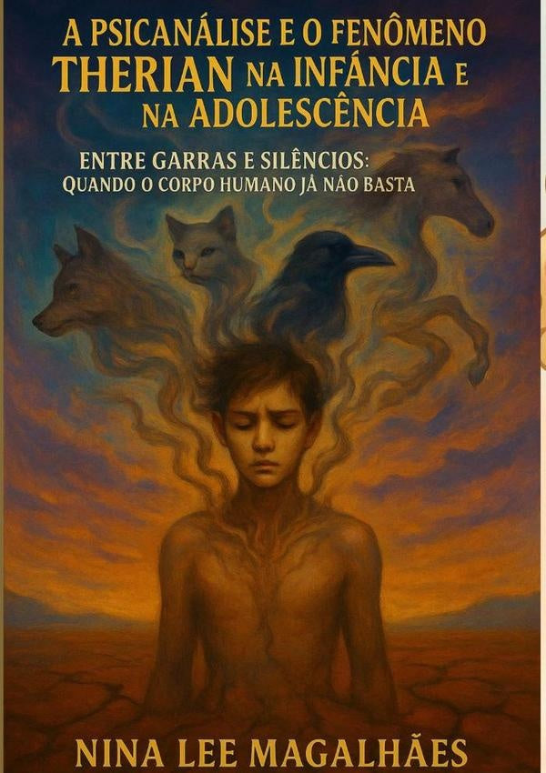 A Psicanálise E O Fenômeno Therian Na Infância E Adolescência | Valdira Abreu Magalhães Nina Lee De Sá