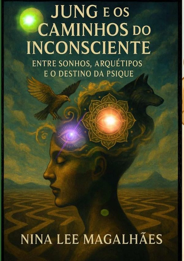 Jung E Os Caminhos Do Inconsciente | Valdira Abreu Magalhães Nina Lee De Sá