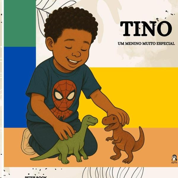 Tino | Book, Gomes