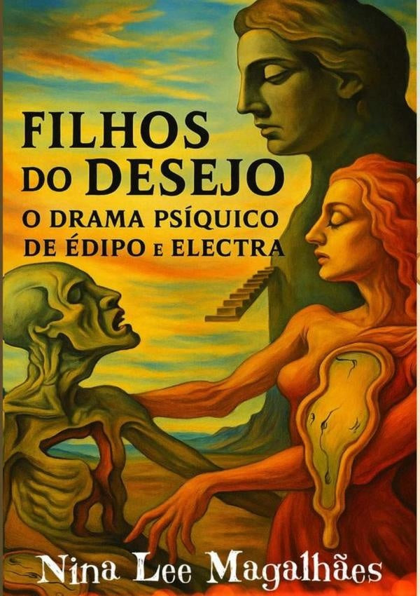 Filhos Do Desejo: O Drama Psíquico De Édipo E Electra | Valdira Abreu Magalhães Nina Lee De Sá