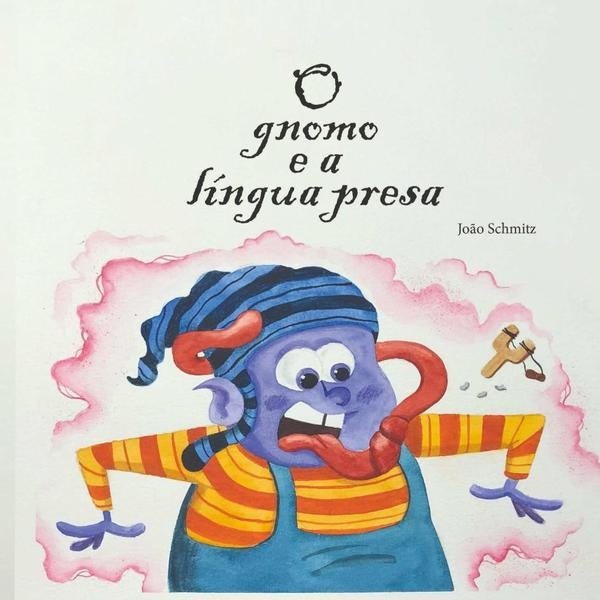 O Gnomo E A Língua Presa | João Pedro Collovini Schmitz