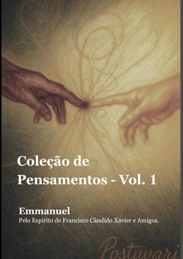Coleção De Pensamentos - Vol. 1 | Emmanuel